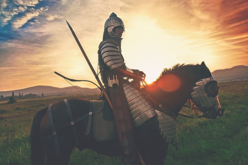 Knight Warrior