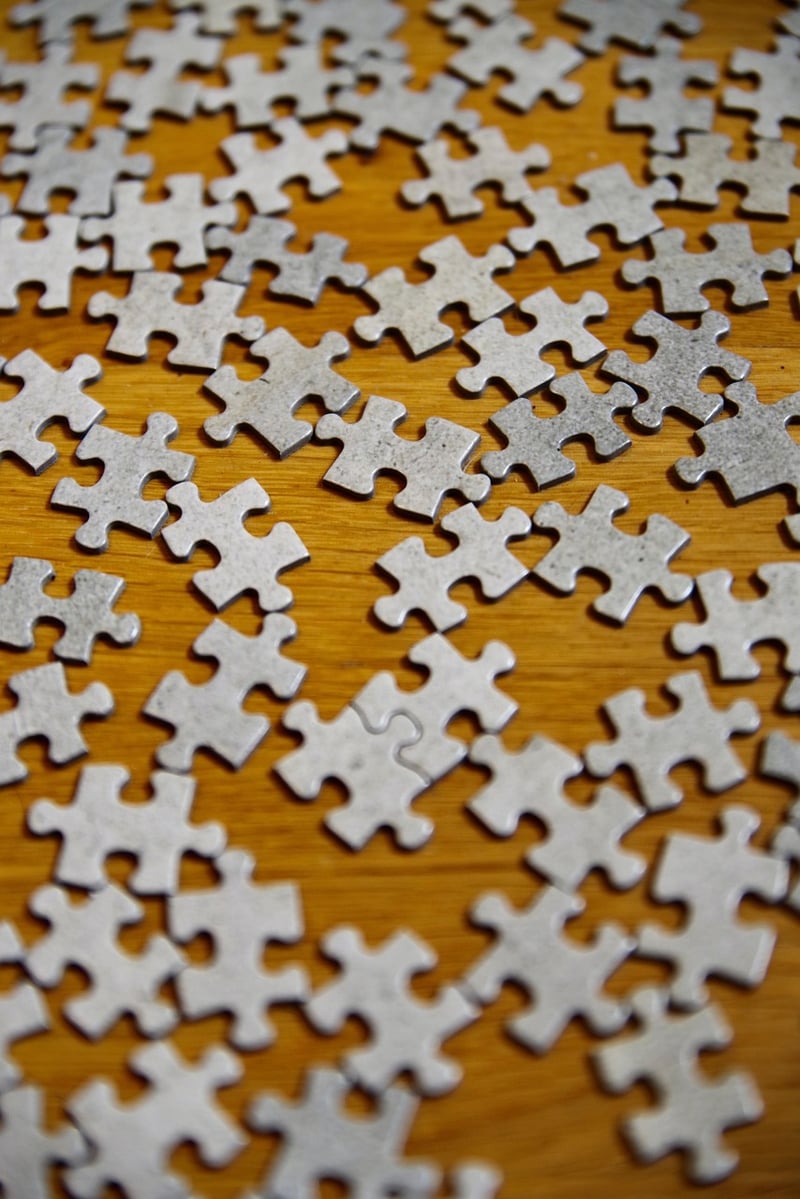 Logic Puzzle